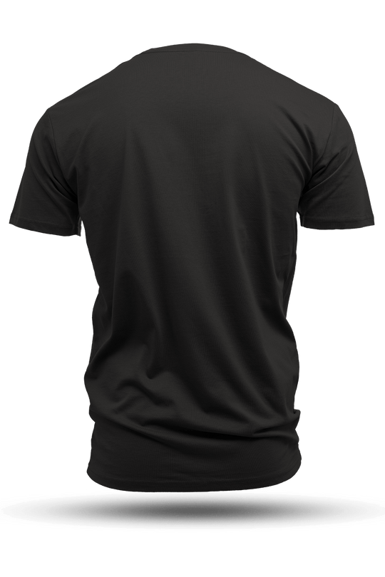 Tactical Nightmare - UV Reactive Men's Premium Cotton T-shirt