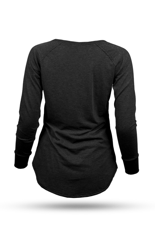 Tactical Nightmare - UV Reactive Women's Long - Sleeve Shirt