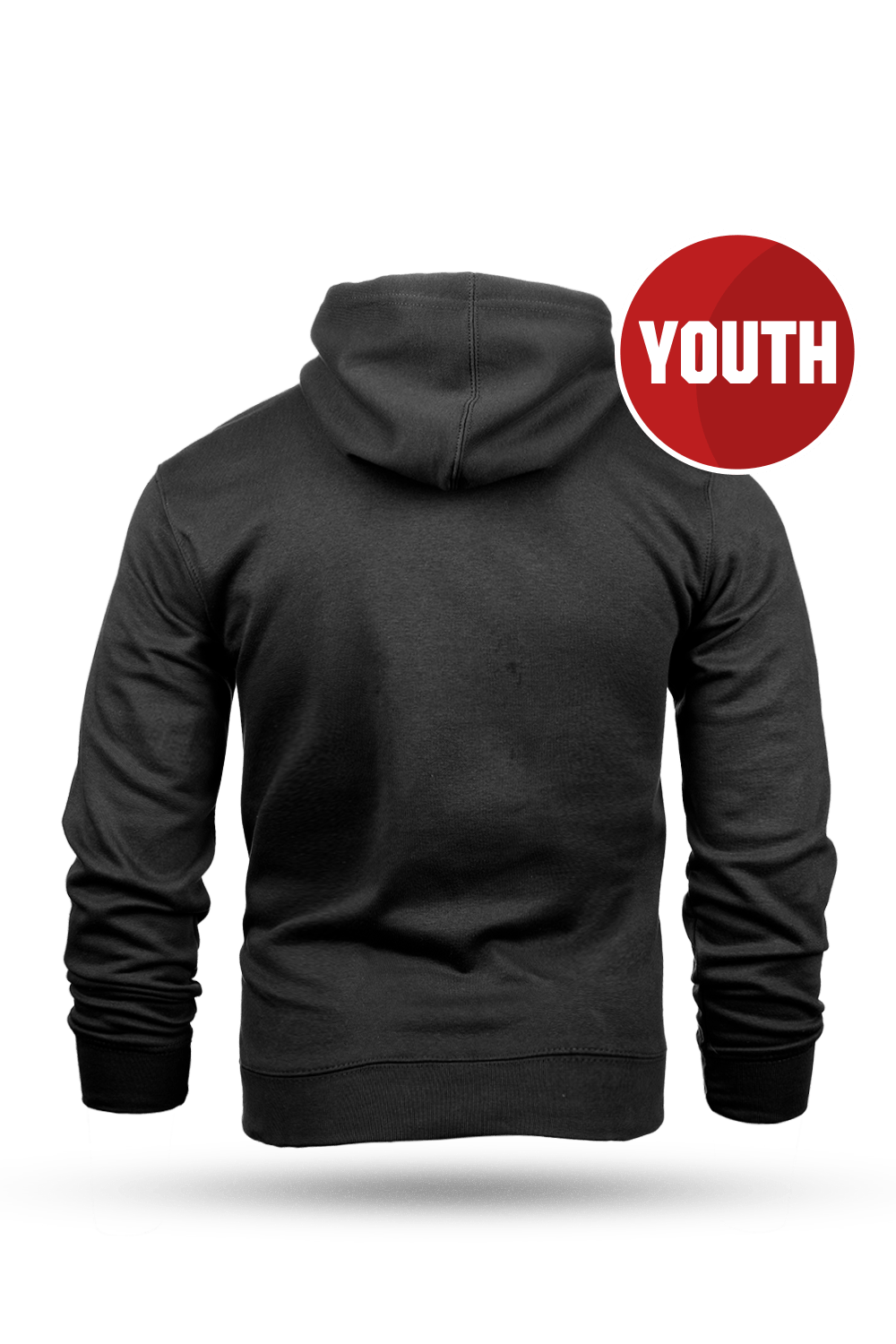 Tactical Nightmare - UV Reactive Youth Hoodie