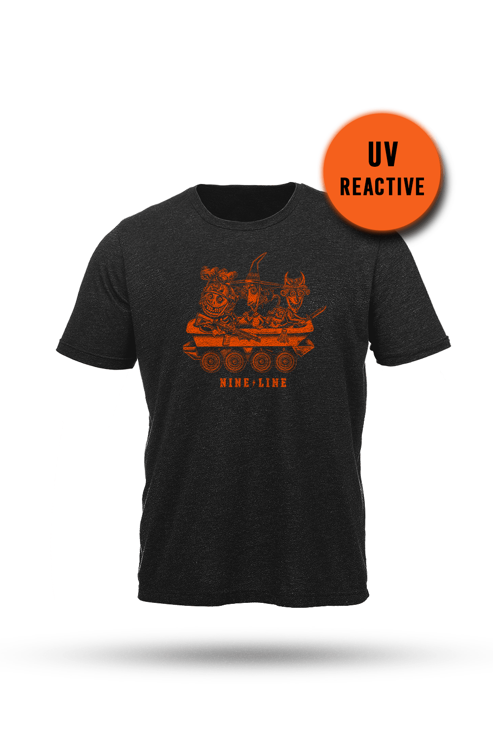 Tactical Nightmare - UV Reactive Youth T-Shirt