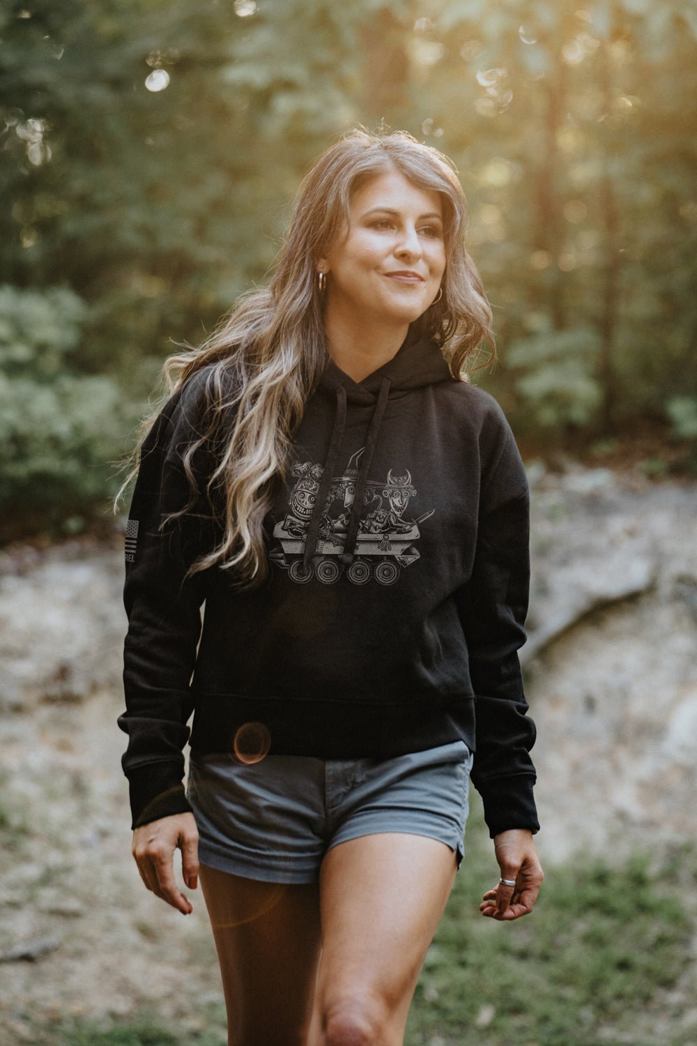 American hoodie company sales