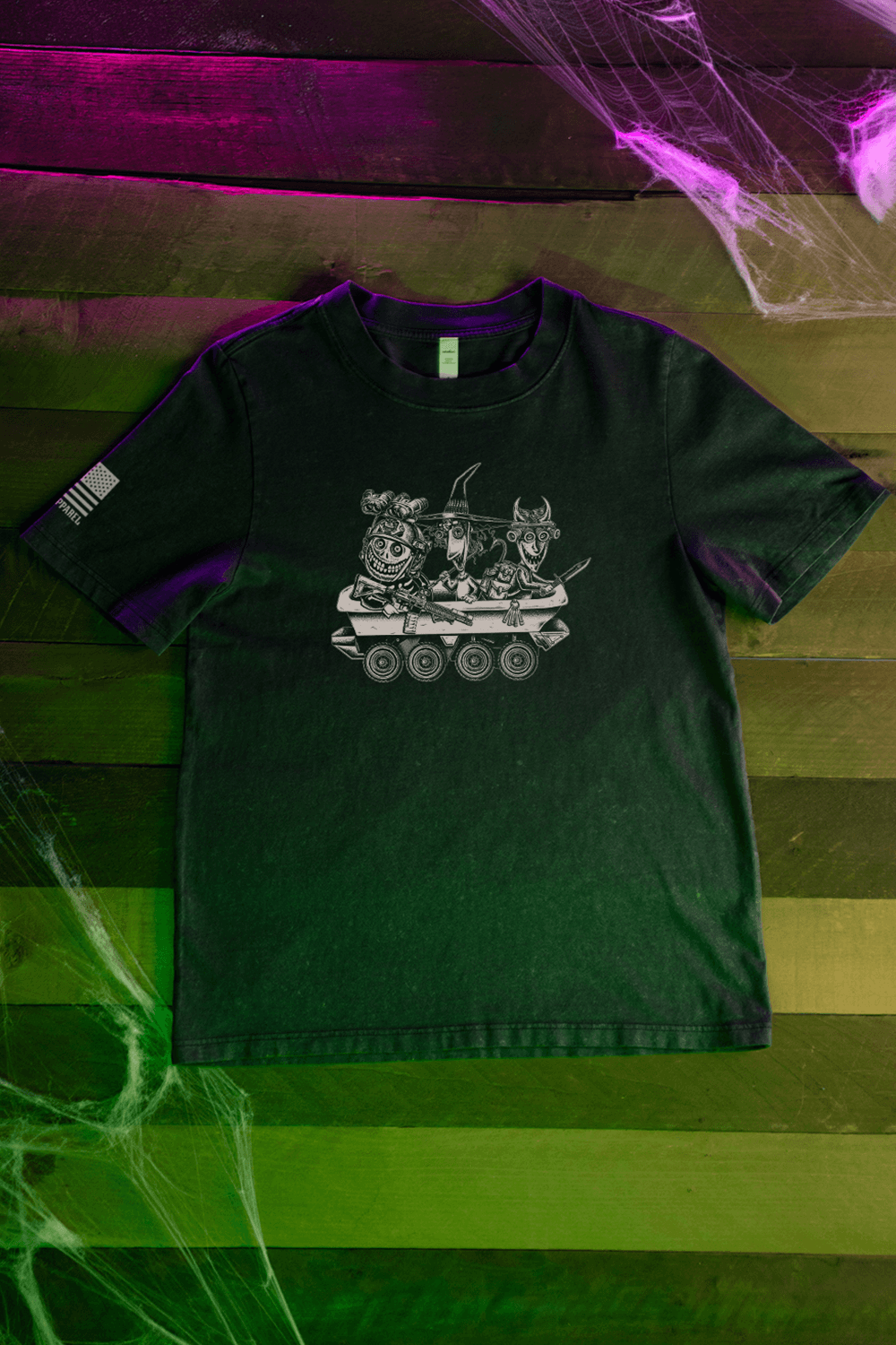 Tactical Nightmare - Women's T-Shirt