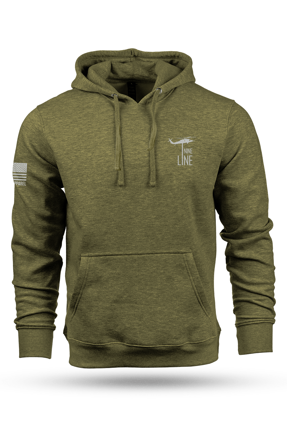 Tactical Penguin - Hoodie