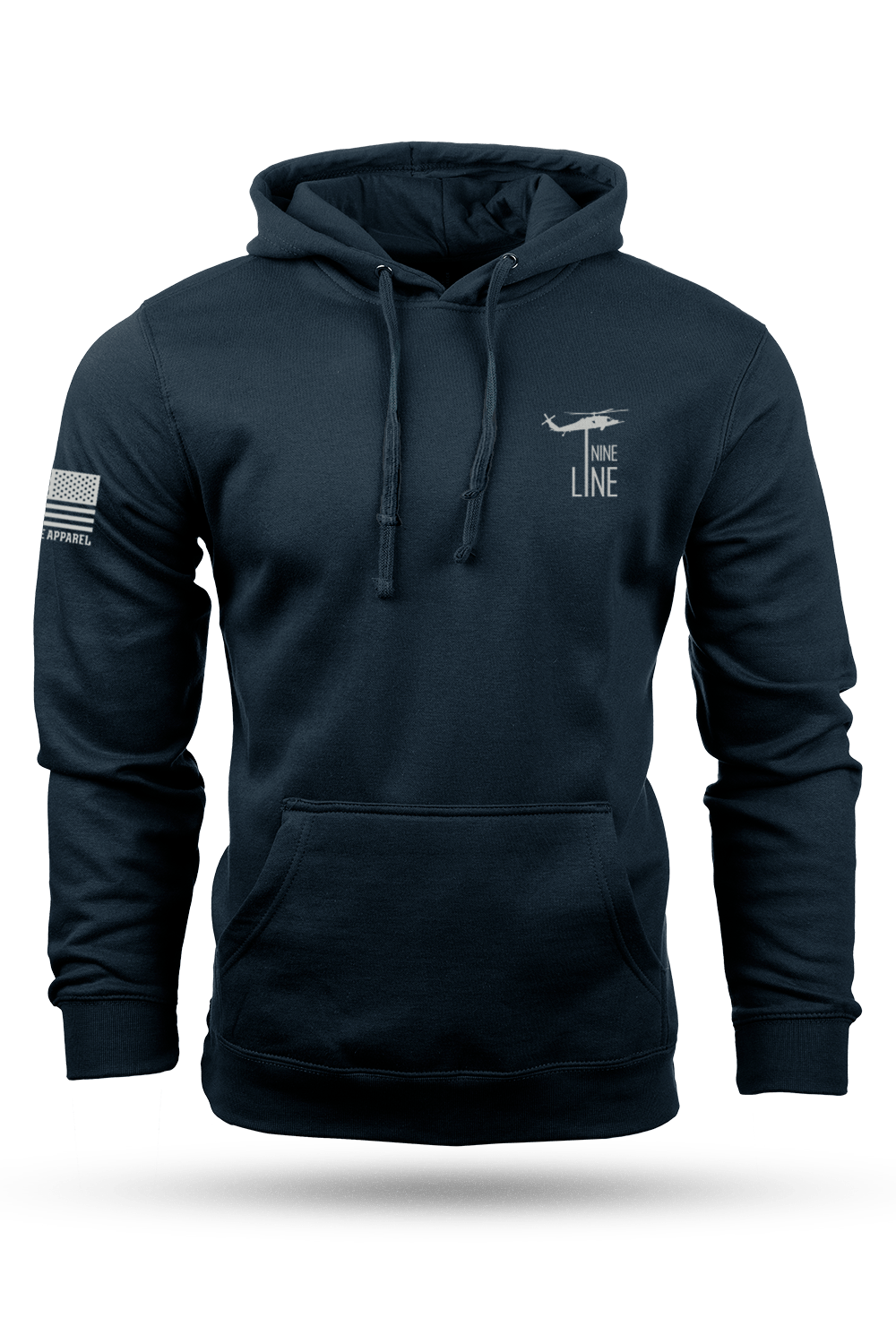 Tactical Penguin - Hoodie