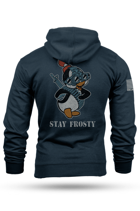 Tactical Penguin - Hoodie