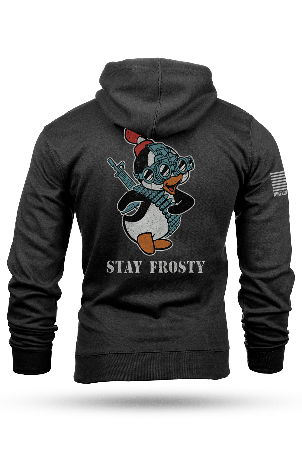 Tactical Penguin - Hoodie