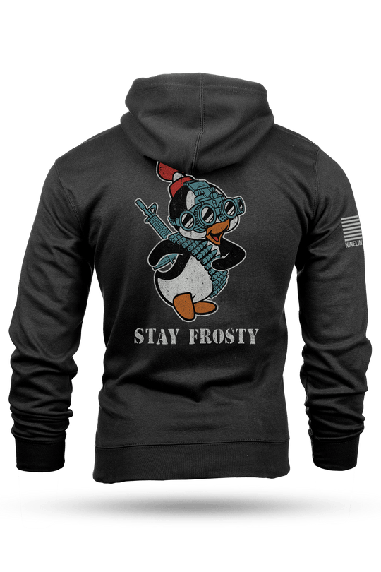 Tactical Penguin - Hoodie