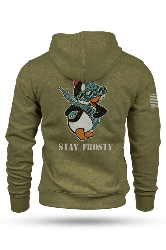 Tactical Penguin - Hoodie