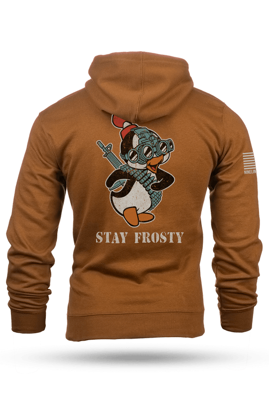 Tactical Penguin - Hoodie