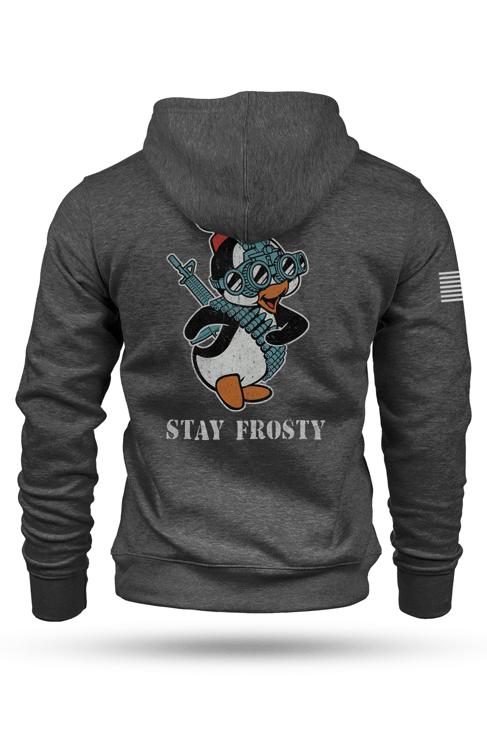 Tactical Penguin - Hoodie