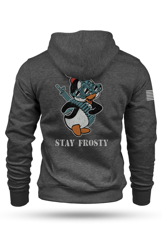Tactical Penguin - Hoodie