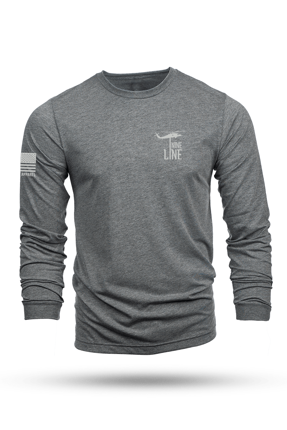 Tactical Penguin - Long - Sleeve Shirt