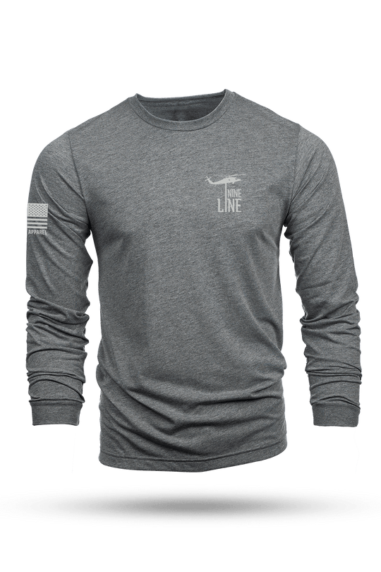 Tactical Penguin - Long - Sleeve Shirt