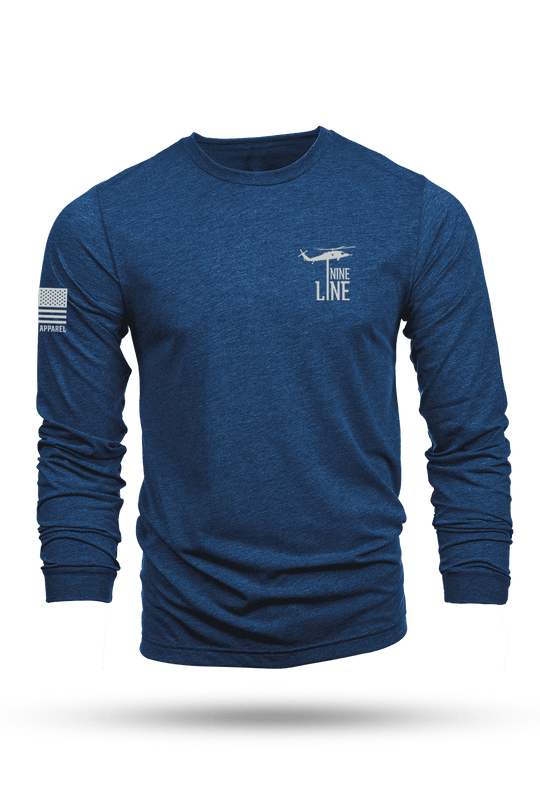 Tactical Penguin - Long - Sleeve Shirt