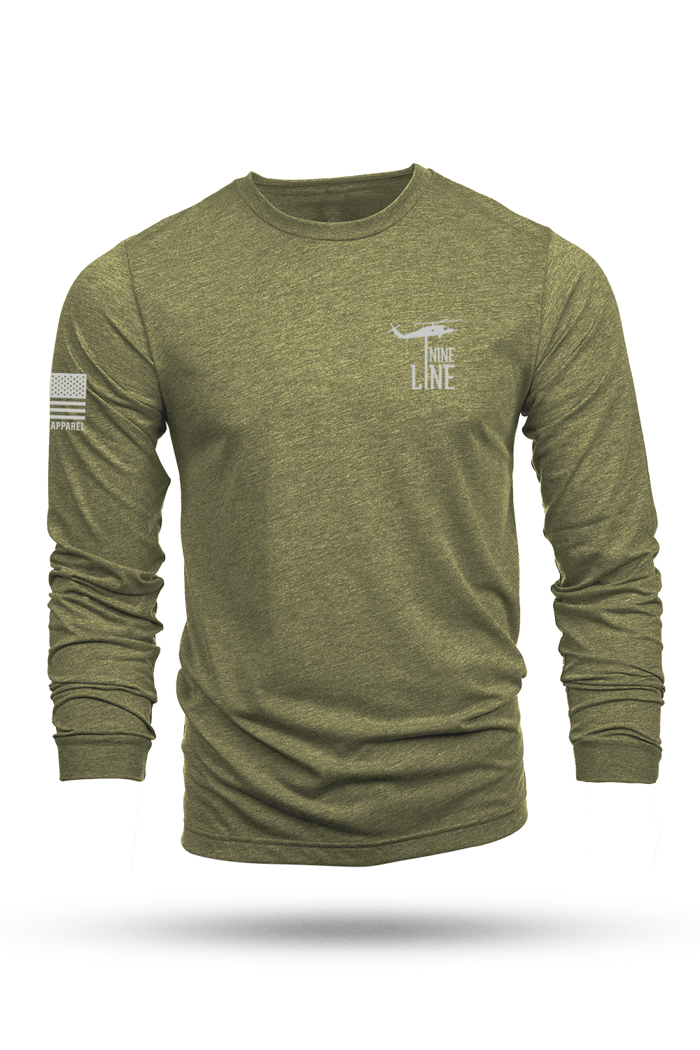 Tactical Penguin - Long - Sleeve Shirt