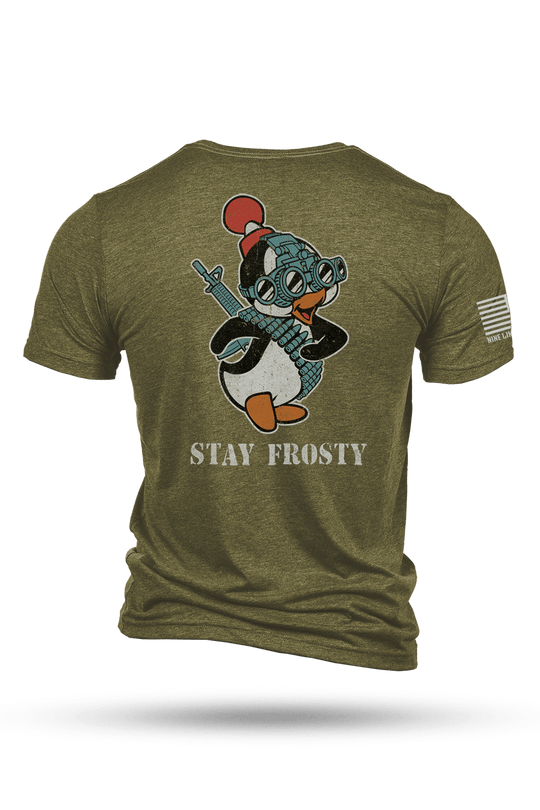Tactical Penguin - T-Shirt