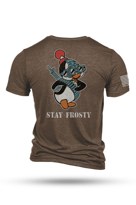 Tactical Penguin - T-Shirt