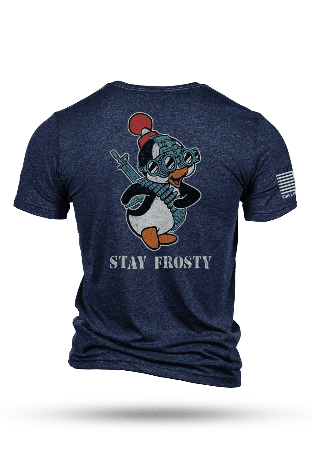 Tactical Penguin - T-Shirt