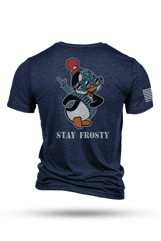 Tactical Penguin - T-Shirt