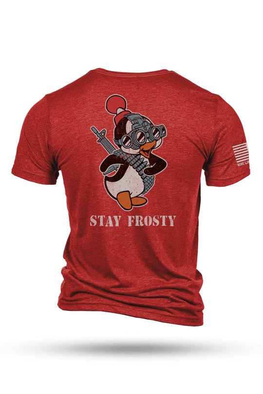 Tactical Penguin - T-Shirt