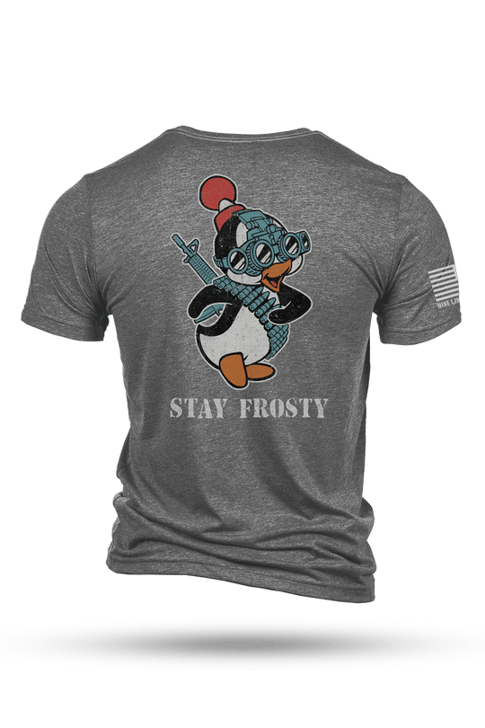 Tactical Penguin - T-Shirt