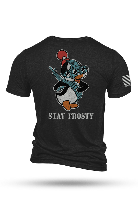 Tactical Penguin - T-Shirt