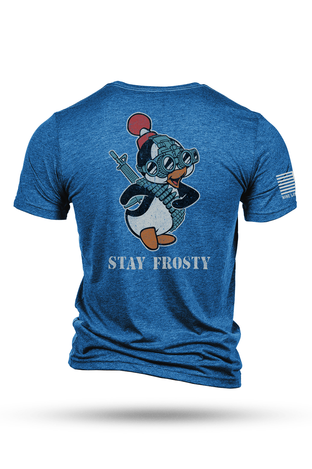 Tactical Penguin - T-Shirt