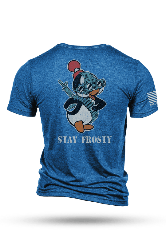 Tactical Penguin - T-Shirt