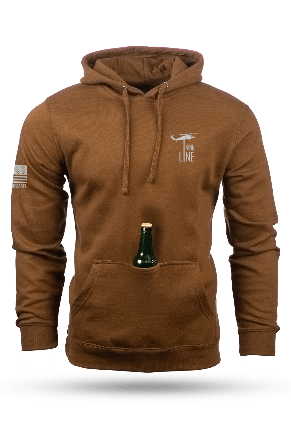 Tactical Penguin - Tailgater Hoodie