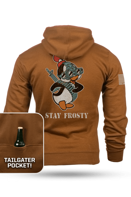 Tactical Penguin - Tailgater Hoodie