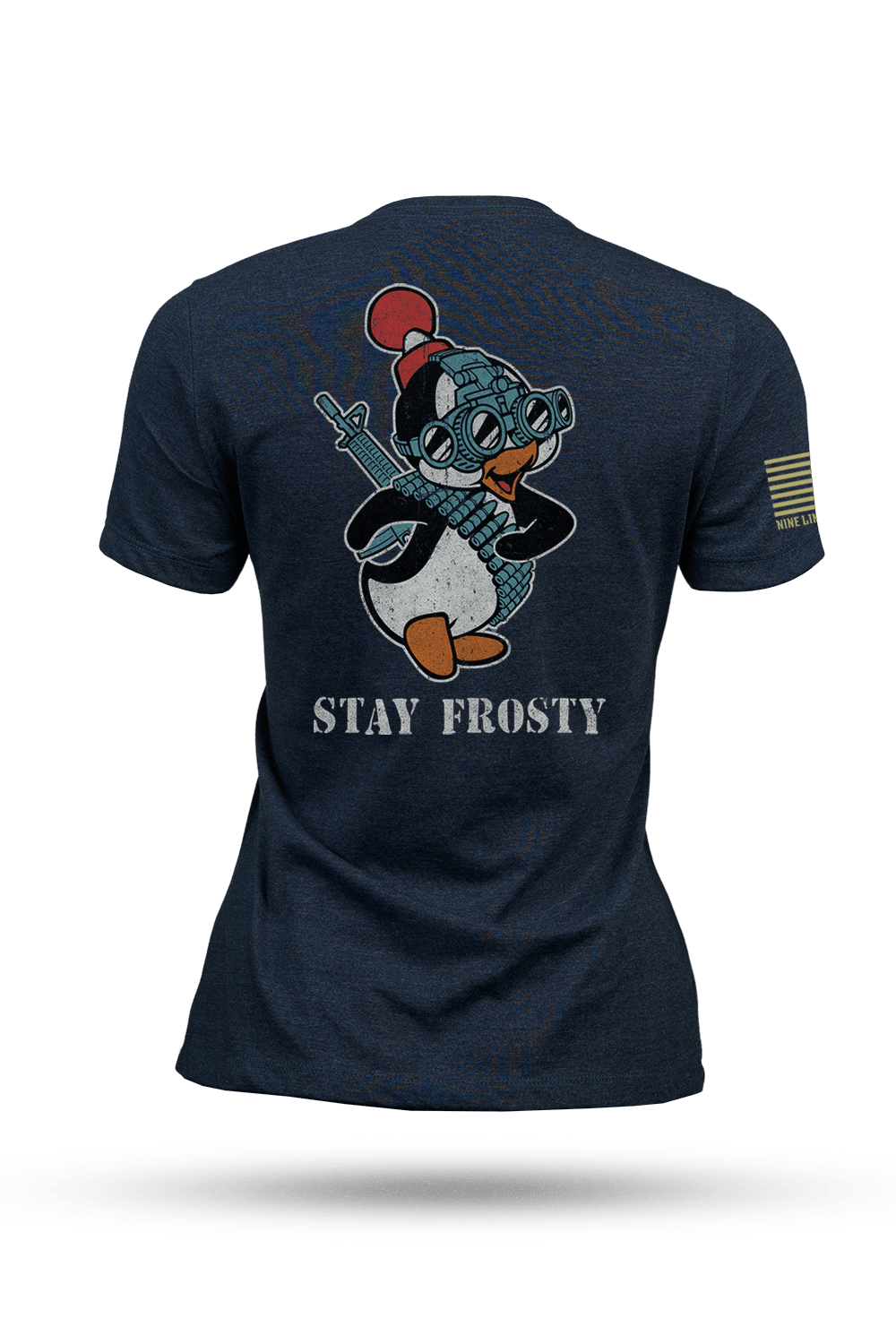 Tactical Penguin - Women's T-Shirt