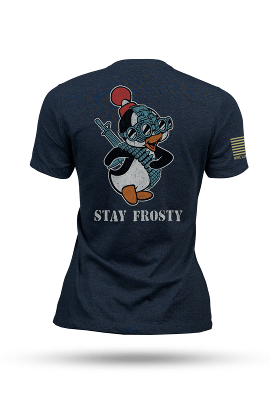 Tactical Penguin - Women's T-Shirt