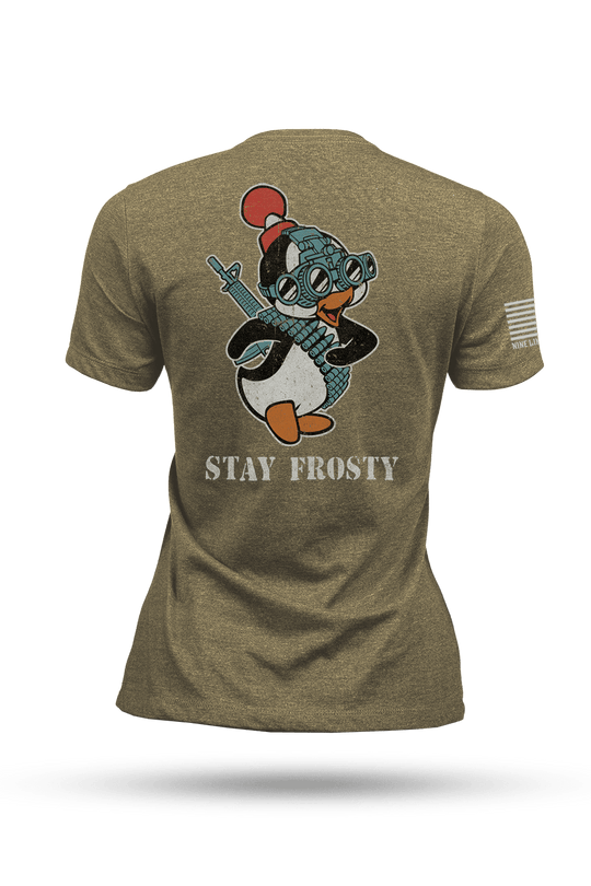 Tactical Penguin - Women's T-Shirt