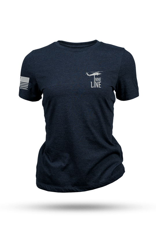 Tactical Penguin - Women's T-Shirt