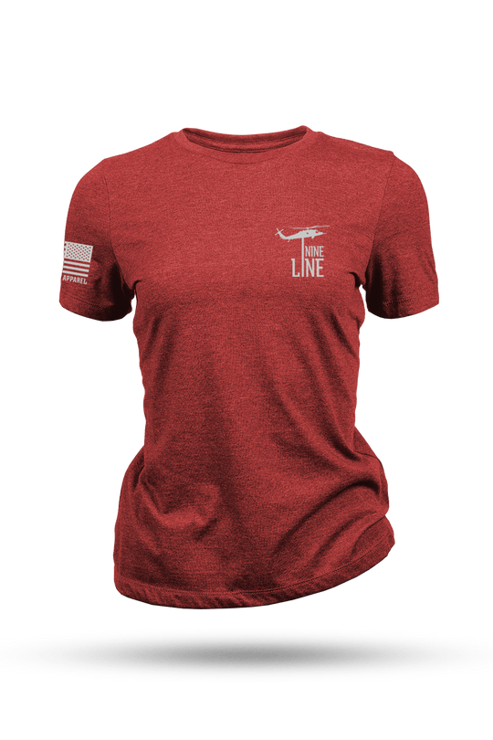 Tactical Penguin - Women's T-Shirt