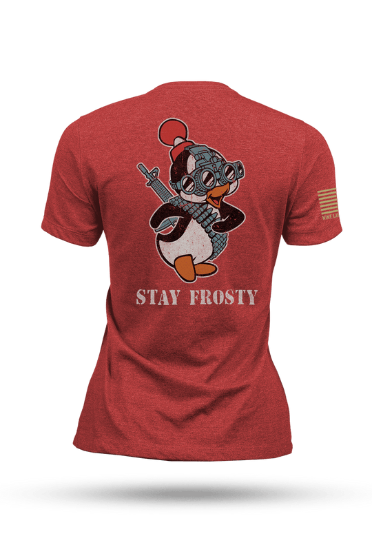 Tactical Penguin - Women's T-Shirt