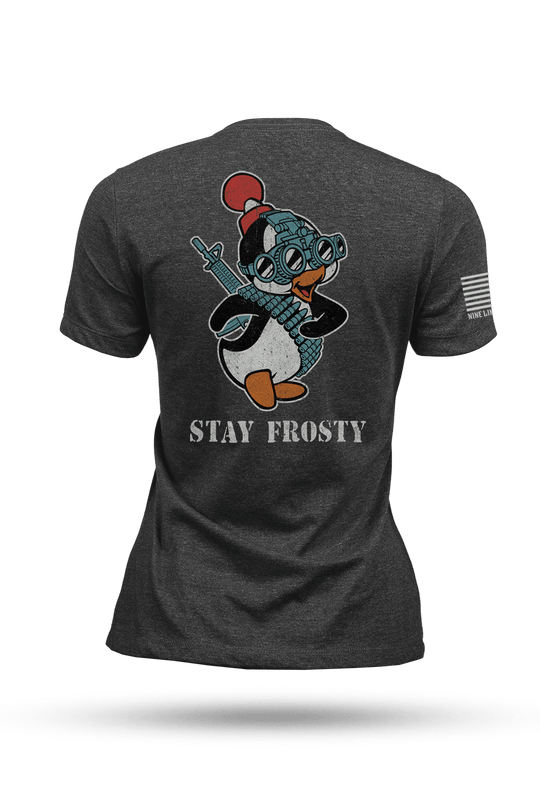 Tactical Penguin - Women's T-Shirt