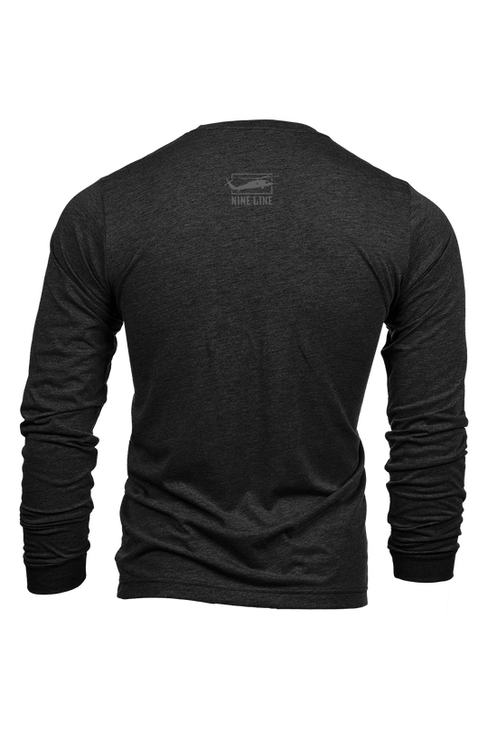 Tactical Sphynx - Long - Sleeve Shirt