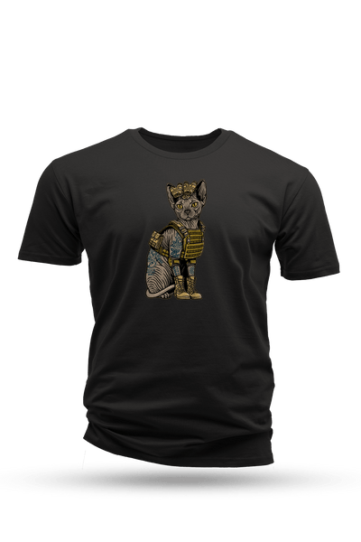 Tactical Sphynx - T-Shirt