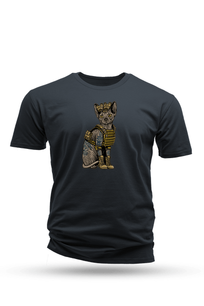 Tactical Sphynx - T-Shirt