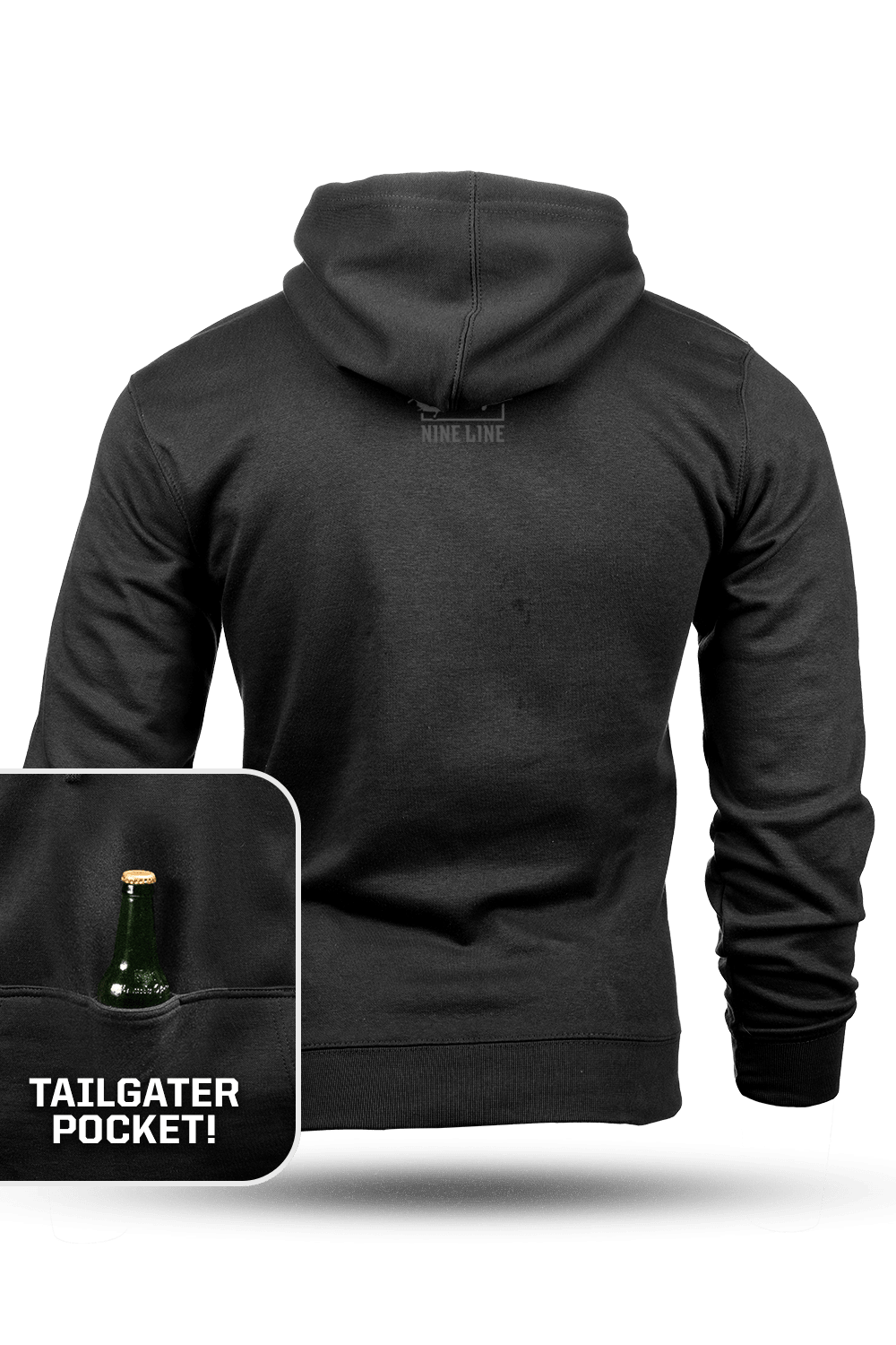 Tactical Sphynx - Tailgater Hoodie
