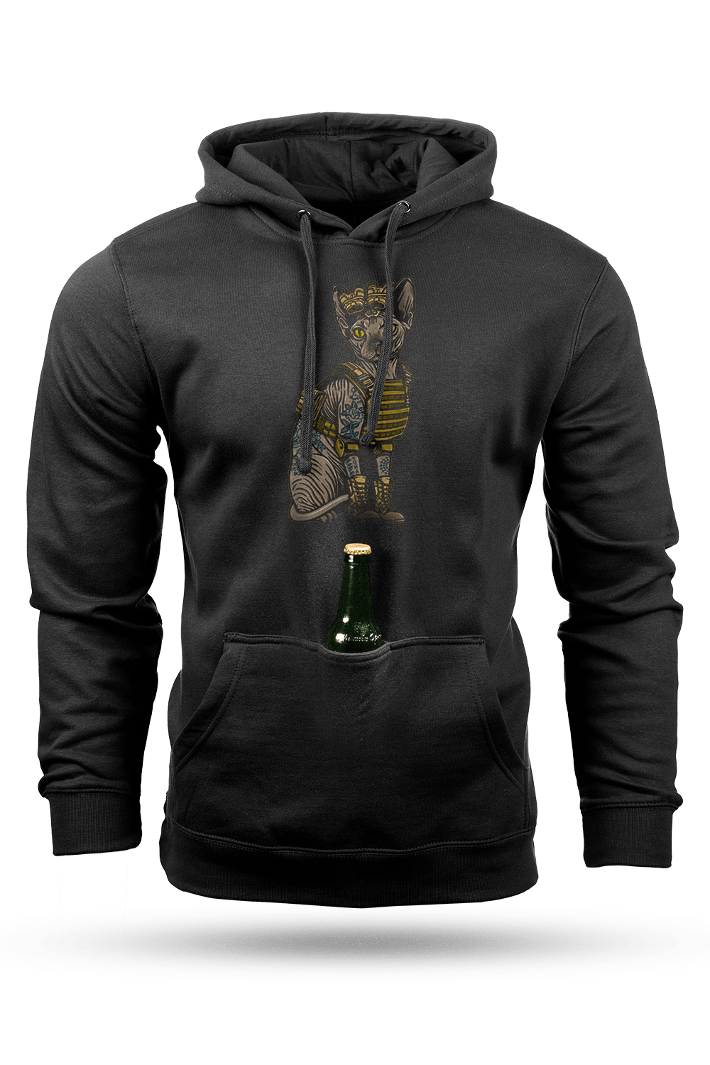 Tactical Sphynx - Tailgater Hoodie