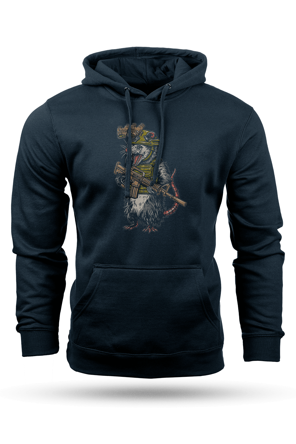 Tactical Trash Kitten - Hoodie