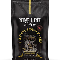 Tactical Trash Panda Bananas Foster Medium Roast - Ground Coffee | 12OZ