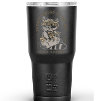 Tactical Trash Panda - Big Frig Tumbler
