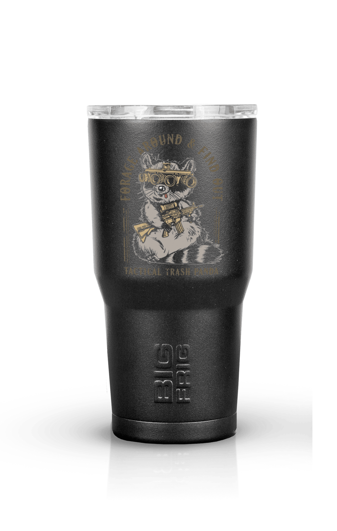 Tactical Trash Panda - Big Frig Tumbler