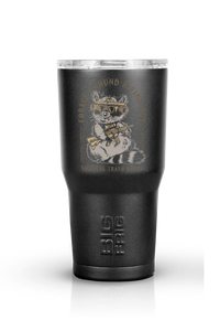 Tactical Trash Panda - Big Frig Tumbler