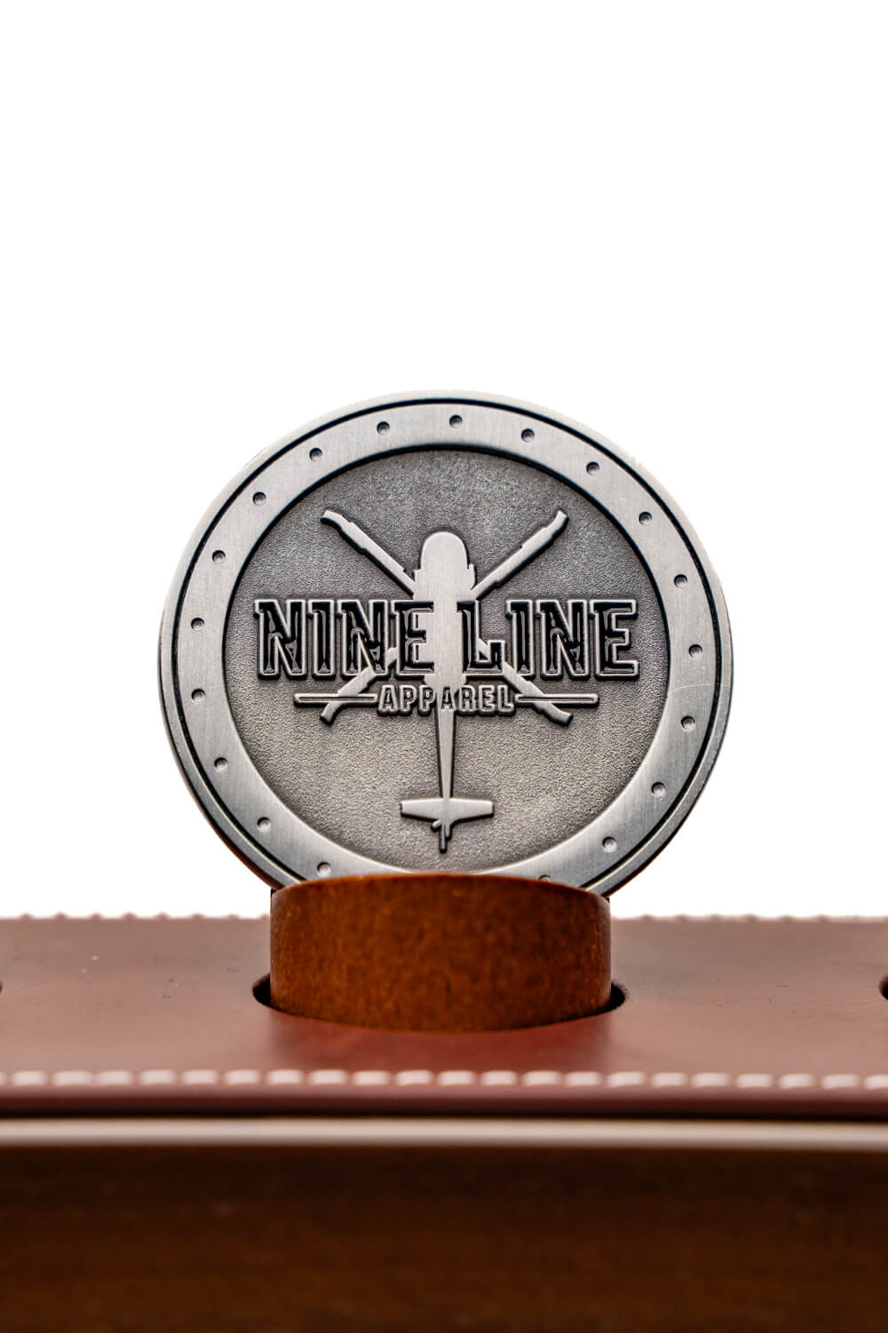 Tactical Trash Panda Challenge Coin