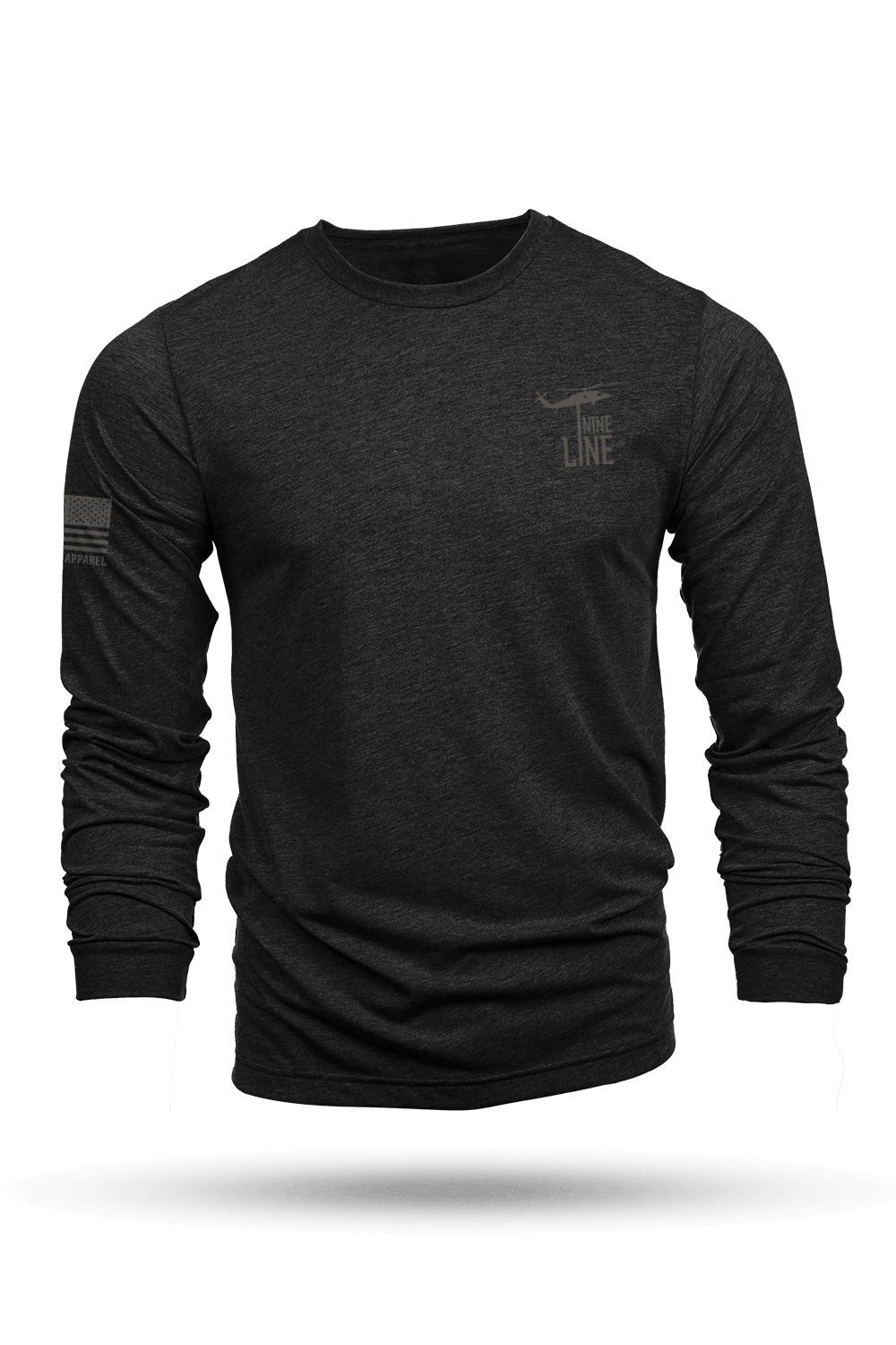Tactical Trash Panda - Long - Sleeve T-Shirt