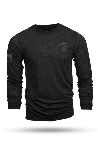 Tactical Trash Panda - Long - Sleeve T-Shirt